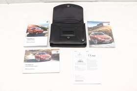 Bmw 01402914595 2013 X1 - Owners Manual E84 2914595