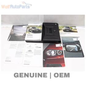 Bmw 01402918395 2013 X5 E70 Lci - Owners Manual 2918395