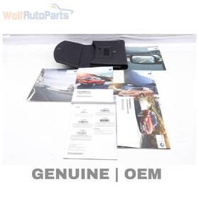 Bmw 01402921000 2014-2015 X1 Sdrive28i E84 - Owners Manual 2921000