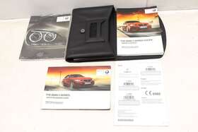 Bmw 01402924974 2014 228i - Owners Manual F22 2924974