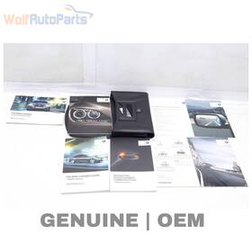 Bmw 01402925818 2014 428i Coupe F32 - Owners Manual 2925818