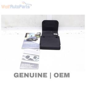 Bmw 01402989421 2019 430i Gran Coupe F36 - Owners Manual 2989421
