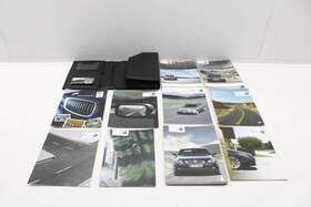 Bmw 01410013308 2008 535i - Owners Manual 0013308