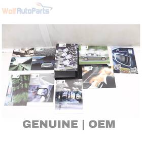 01410158115 Bmw 2005 330xi E46 - Owners Manual 0158115