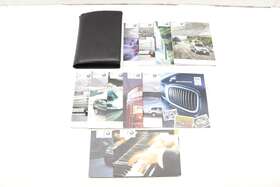 Bmw 01410159867 2006 X5 - Owners Manual E53 0159867