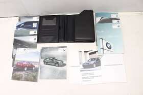 Bmw 01412601704 2009-2010 X6 - Owners Manual E71 2601704