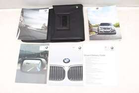 Bmw 01412602977 2010 335i - Owners Manual E90 / E91 2602977