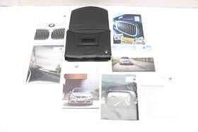 Bmw 01412604250 2010-2011 328i - 2011 Owners Manual 2604250