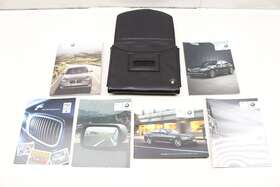 01412604391 Bmw 2010-2011 740i - Owners Manual F01/f02 2604391