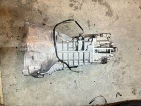 02400049090 Bmw E30 Getrag 240g Transmission Manual Swap Parts 316 318 320 325 M3