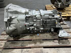 Bmw 1221862 Oem 2000-2003 E39 M5 S62 Manual 6 Speed Transmission 83k Miles