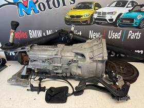 Bmw 12611277129 6 Speed Manual Transmission Zf Gs6 Swap Pedals Shifter E46 330i 330ci 01-06