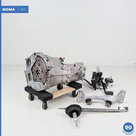 S5d250g Bmw 1434410 99-02 Z3 E36 2.5i 5-speed Manual Transmission With Mount And Shifter Oem