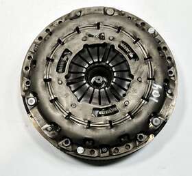 Bmw 21207567624 E90 E92 E60 N54 Manual Transmission 6 Bolt Flywheel Clutch Assembly Oem