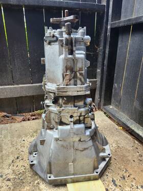 Bmw 2260027490 1996 2003 E39 420g 6spd Mt Manual Transmission Getrag 6 Speed V8 540i