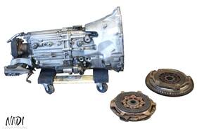 Bmw 2283600 2008 - 2013 E90 E92 M3 6-speed Manual Transmission Assembly Oem