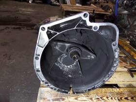 23.00-7567240 Bmw 07-10 335i 6 Speed Rwd 107k Manual Transmission E90 E91 E92 E93