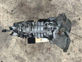 Bmw 23001209775 E21 E10 320i 1.8l M10 Getrag 245 5 Spd Manual Transmission Gearbox #83239