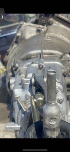 Bmw 23001222793 Manual- 5 Spd Zf Gearbox S5d 320z - Thmw E36 E46 39 92 60 61 Z3 M3 92-99