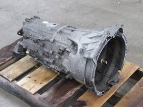 Bmw 23007516159 03-05 Z4 3.0l 6-speed Manual Zf Transmission Without Sequential 151k Mt 2517