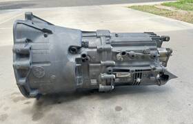 Bmw 23007565853 06-07 E90 E60 330i 530i Getrag Gs6-37bz-tjep 6 Speed Manual Gear Box Rare