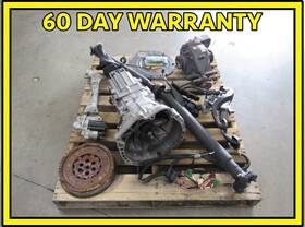 23007575054 Bmw 07-08 328i 128i N52 Rwd 6-speed Manual Transmission Swap Conversion 59k 4959