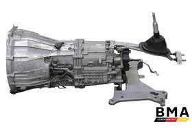 Bmw 23009501831 M3 M4 G80 G82 Rwd Manual 6-speed Transmission Gearbox 2021 - 2024 Oem 10k