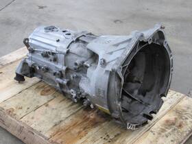 Bmw 23017507176 03-05 Z4 325i 3.0l 6-speed Manual Zf Sequential Transmission 134k Smg 4467