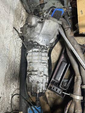 Bmw 240 0266 90 225 Getrag 245 5-speed Transmission For E10 E21 2450054000