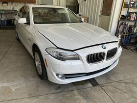 Bmw 24007629536 2013 528i Automatic Transmission 8 Speed Awd Thru 8/12