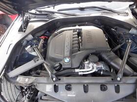 Bmw 24008601186 Automatic Transmission Rwd From 8/13 Fits 14 740i 26740351