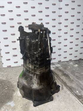 Bmw 260/5.10-tnt E30 325e 325es E28 528e 5-spd Getrag 260 Manual Transmission
