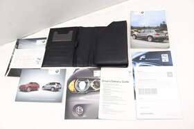 Bmw 2602756 2010 X5 - Owners Manual