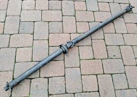 Bmw 26111204998 E10 2002tii Oem 4-speed Manual Trans 4-prong Drive Shaft - Rebuilt In Past