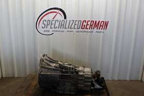 Bmw 28007843840 2013 M6 7 Speed Automatic Transmission Dct - Damaged For Parts