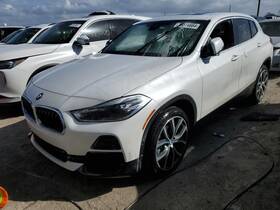 400-10731 Bmw Automatic Transmission Fwd Fits 20-22 X1 391550