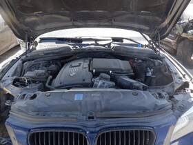Bmw 400-50744 Automatic Transmission 6 Speed Awd Fits 08-10 535i 17391801