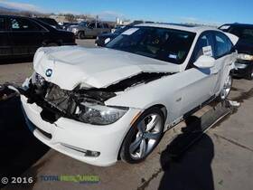 400-51992 Bmw Automatic Transmission 6 Speed Rwd Fits 11-13 335i 569118