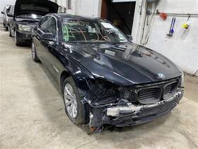 Bmw 400-52006 Transmission 750i 750il 2011 11 2012 12 Awd 1368874