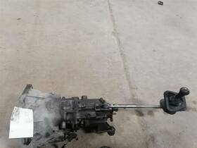 Bmw 400-60889 Manual Transmission 1.9l Fits 98 Z3 1405209