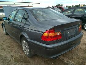 Bmw 400-61575 Automatic Transmission Xi Awd Thru 2/03 Fits 03 325i 2202058
