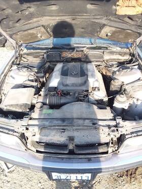 Bmw 400-62055 Automatic Transmission Fits 95 740i 27731923