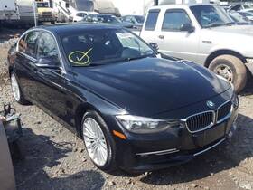 400-62282 Bmw Automatic Transmission 8 Speed 2.0l 4 Cylinder Rwd Fits 12 328i 1607462