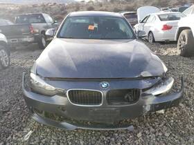 Bmw 400-62437 Automatic Transmission Awd Fits 13 320i 23828081