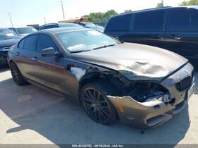 Bmw 400-62515 Automatic Transmission 8 Speed Thru 08/31/12 Fits 13 640i 634190