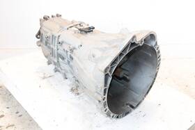 Bmw 400-62975 15-17 M3 3.0l Twin Turbo Manual 6 Speed Transmission Assembly