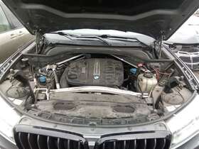 Bmw 400-63133 Automatic Transmission 3.0l Diesel Fits 15-16 X5