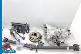 Bmw 51458233514 E39 540i Manual Transmission 6 Speed Swap Kit Assembly 130k Miles 99-01 Oem