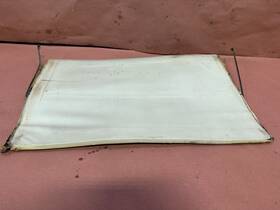 Bmw 54121862809 E21 320i Sunroof Interior Trim Panel Oem #83287