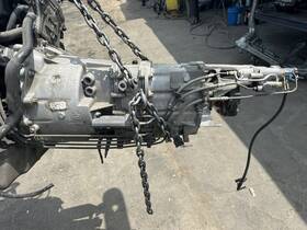 Bmw 7530439 01-06 Oem E46 M3 S54 Rwd Sequential Manual Gearbox Transmission 54k Smg